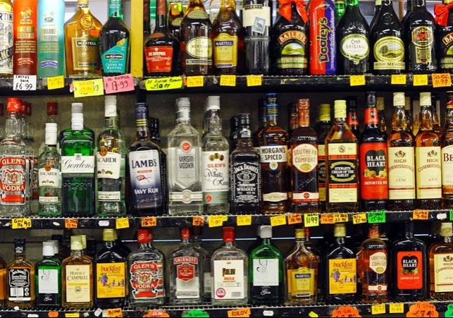 FSSAI decided now manufacturers will not mention nutritional elements on liquor bottles