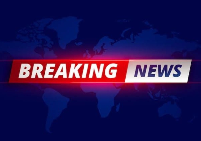 braking news