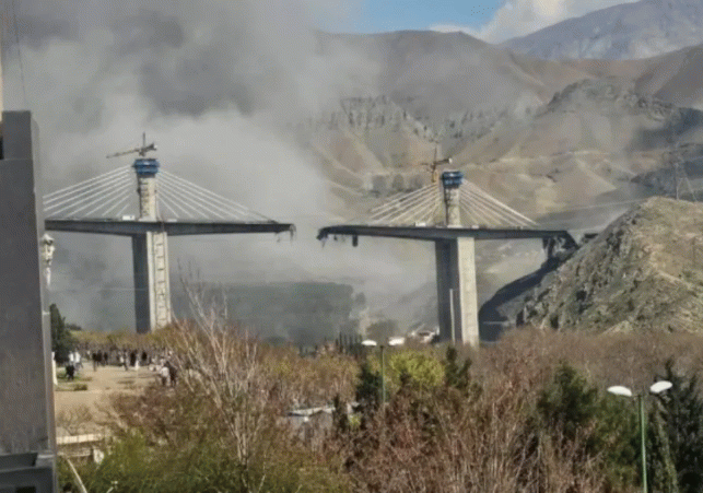 Iran Releases a 'Hit List' of 8 Bridges
