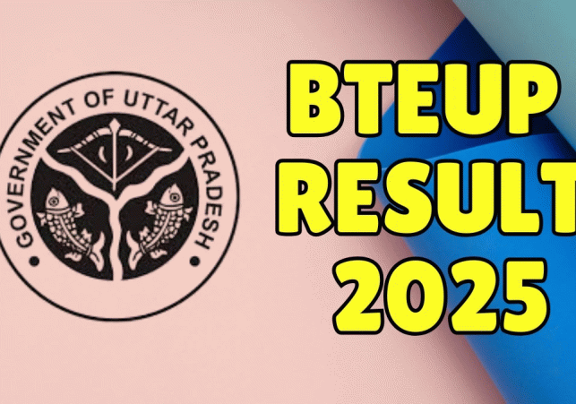BTEUP Result 2025