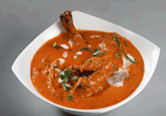 Interesting fight between Butter Chicken and Dal Makhani