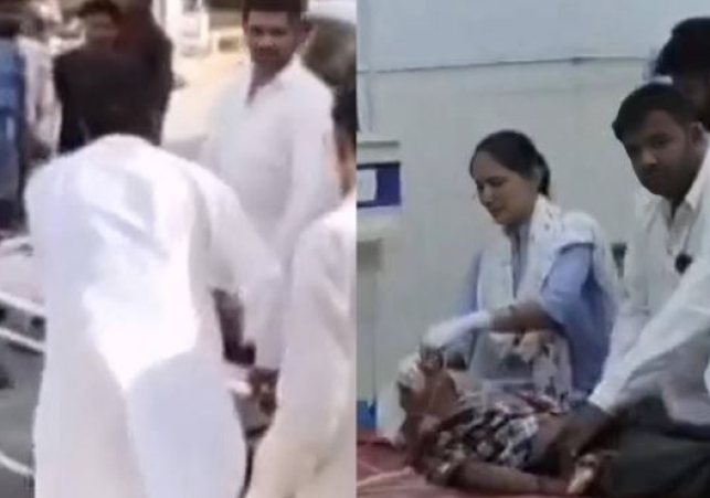 Tragic accident at Jaisalmer Air Force Station