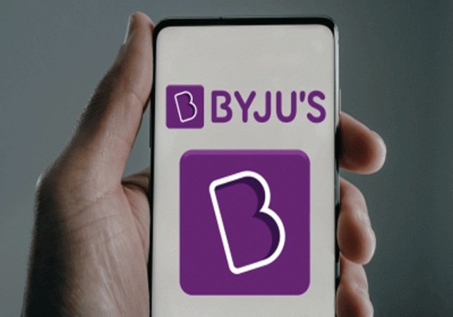 ED raids Byju's premises