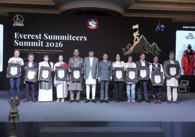 India's name resonates in Kathmandu