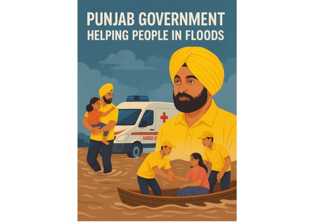 Punjab Government's Strong Resolve