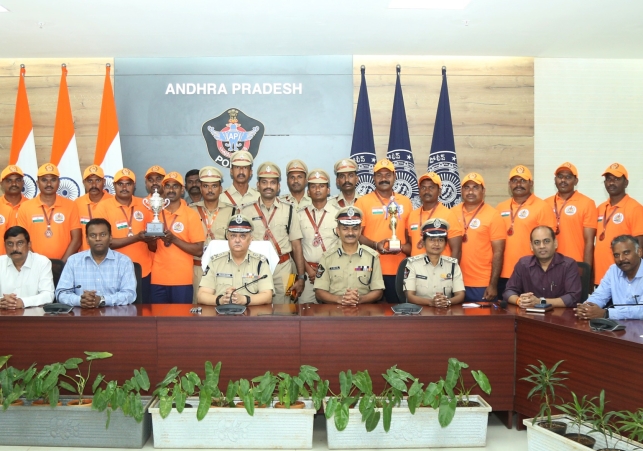APSDRF Earns National Recognition