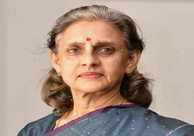 Aparna Garg has become a member of the Railway Board (Finance)