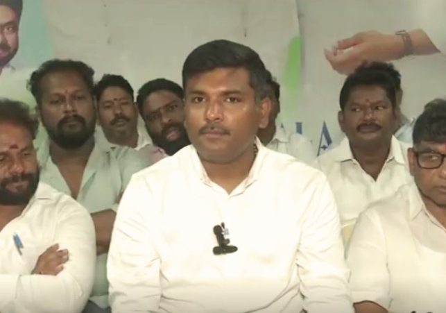 Credit Thief Naidu Strikes Again on the 'Renew' Project