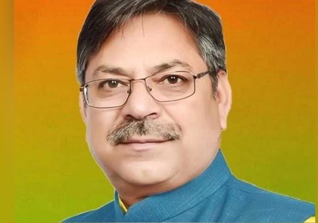 Satish Poonia gets Rajya Sabha ticket after success