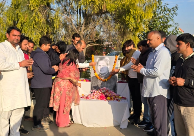 Selja is fulfilling the dreams of the late Chaudhary Dalbir Singh