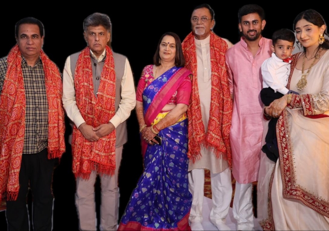 Mata Rani's Jagran Organized in Sector 37