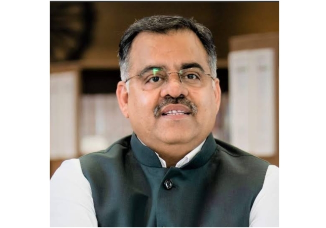 Tarun Chugh will go to the Rajya Sabha