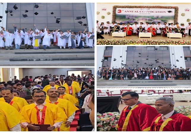 Grand Third Convocation of 2023