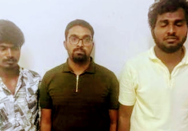 Hyderabad IPL Ticket Scam Busted