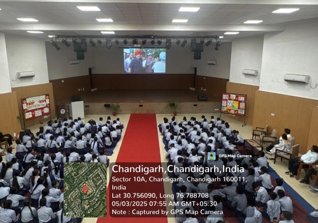 Chandigarh Administrator Kataria's Anti-Drug Initiative