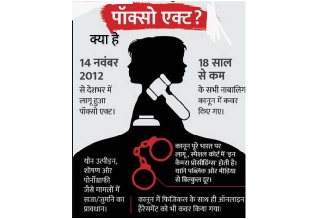 POCSO Act will apply to the Accused