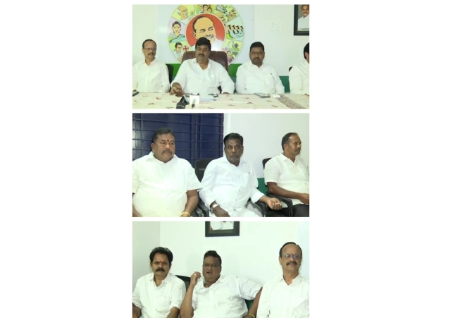 Crores of rupees worth corruption of TDP exposed