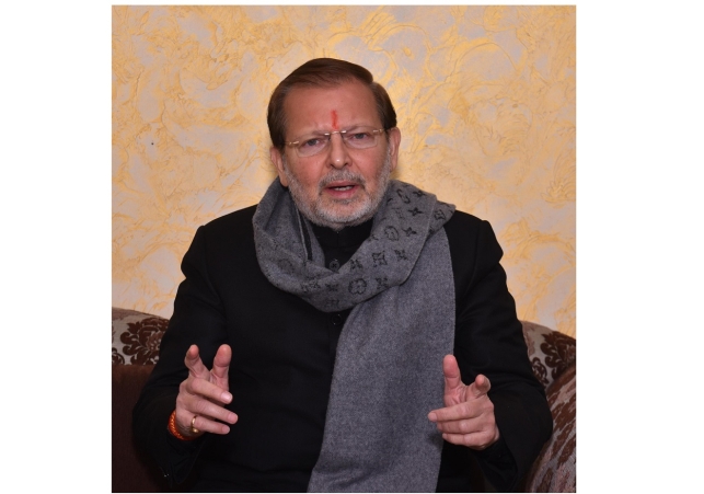 39th Surajkund International Self-Reliant Crafts Festival