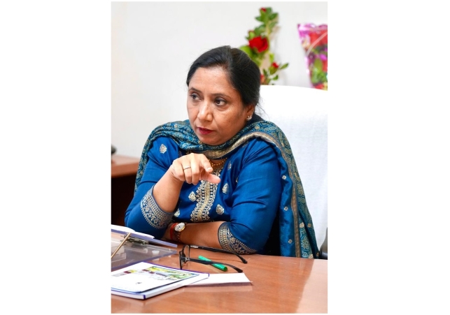 Cabinet Minister Dr. Baljit Kaur announced Development Grants