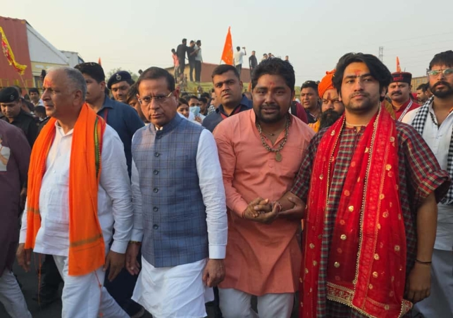 Unity of Sanatanis is our Strength