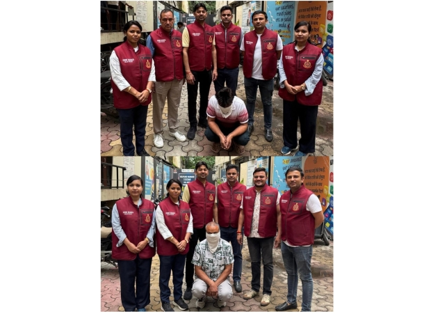 Major Action Against Cyber ​​Fraud in Delhi