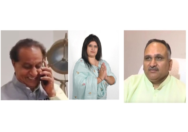 BJP Candidates for the Mayoral Seats