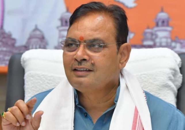Bhajanlal government forms a high-level committee.