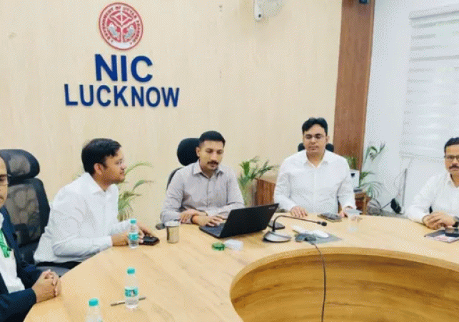 Digital Self-Enumeration Process Launched in Lucknow