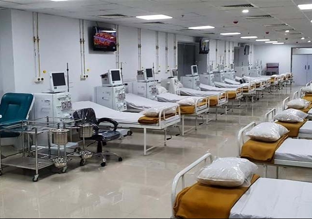 First Dialysis Centre in Ludhiana