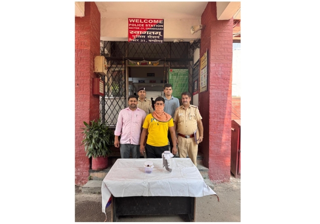 Police Arrested a Youth Accused