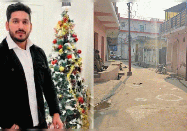 Greater Noida: Nitin killed in gang war