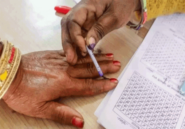 चंडीगढ़ के 614 मतदान केंद्रों में से 139 बूथ संवेदनशील, शहर के 23 प्रतिशत मतदान केंद्र असुरक्षित, बीते चुनावों की तुलना में संख्या हुई कम