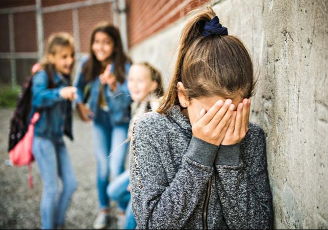  Is Your Child Being Bullied at School ? 