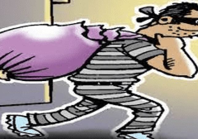 20 lakh stolen in Karnal