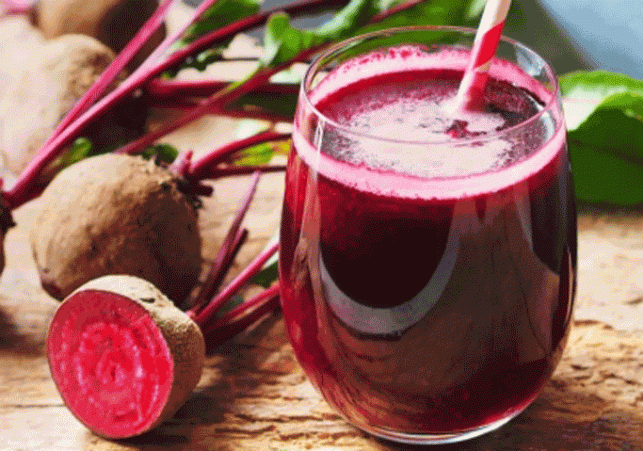 Beetroot juice beneficial for lung disease