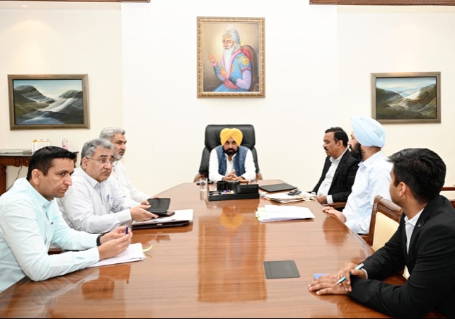 RBI approves Rs.29000 crore CCL for Punjab farmers