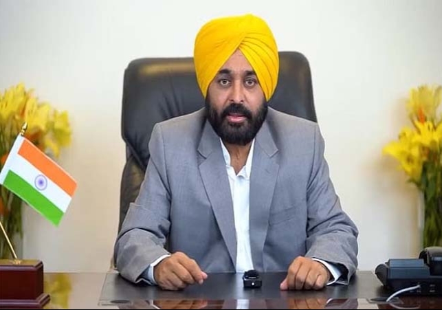 CM Bhagwant Mann Announced Canal Water Will Be Provided To Punjab Farmers
