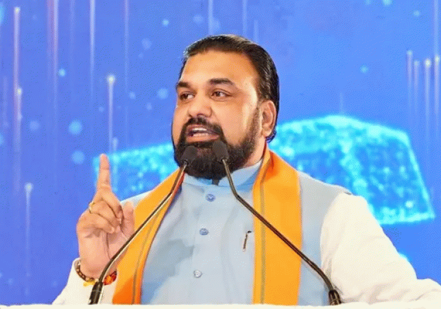 CM Samrat Chaudharys warning to criminals