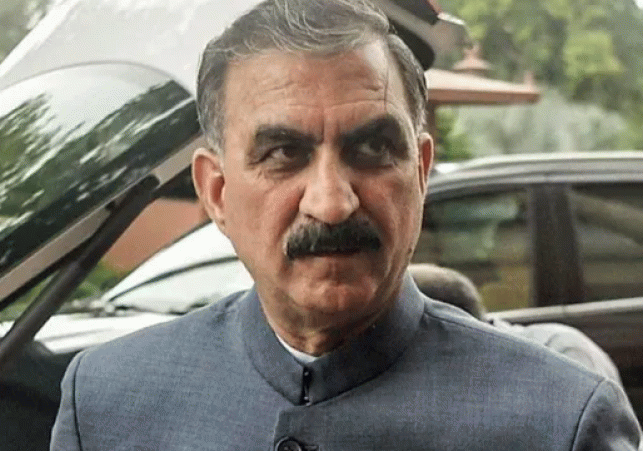 CM Sukhu Mission Assam