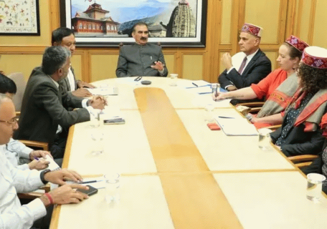Important meeting of Himachal Cabinet: