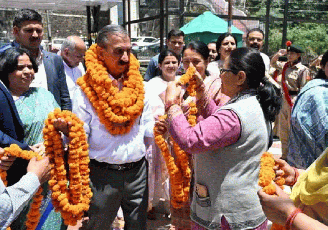 Congress Demonstrates Strength in Himachal