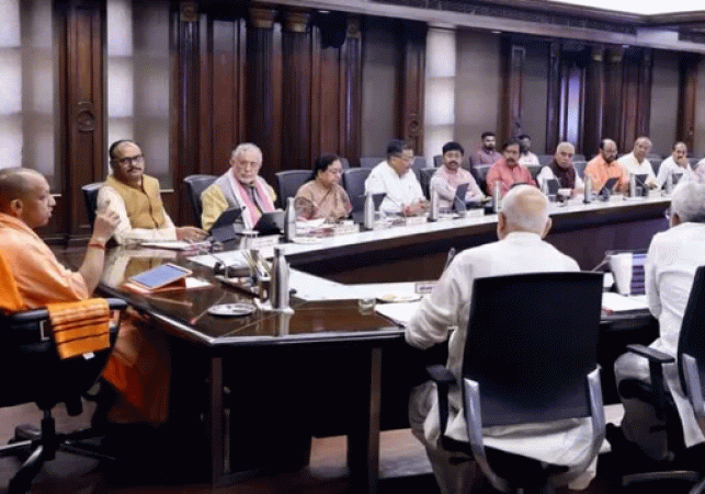 Yogi cabinet approves