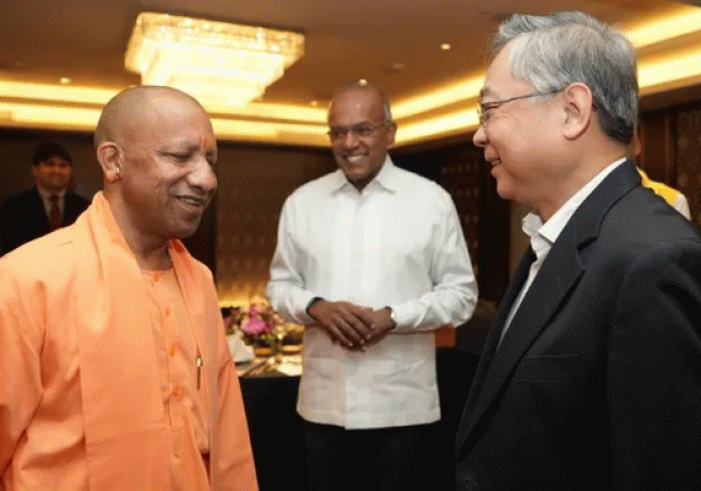 Yogi Adityanath holds high-level meetings in