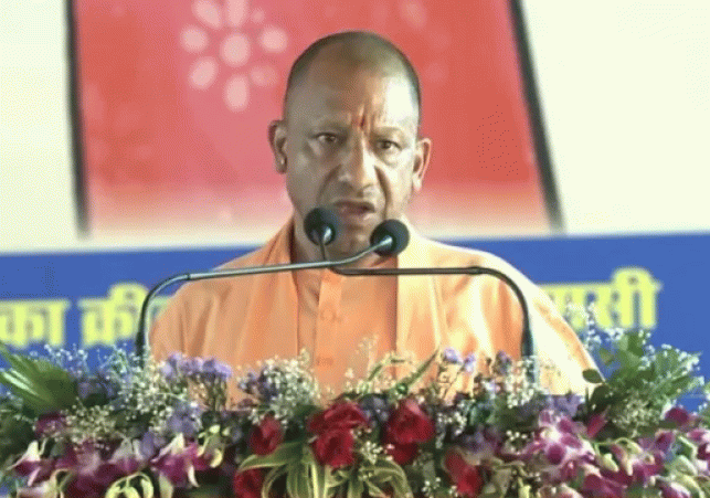 CM Yogi Alleges—Opposition Conspiring Against Nari Shakti Vandan