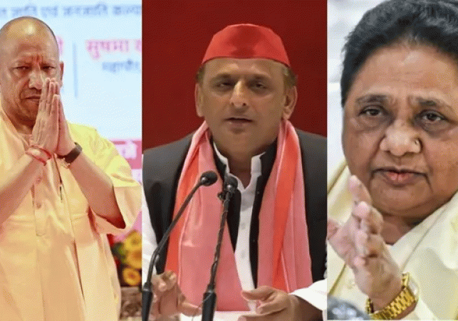 Major Shift in Uttar Pradesh Politics