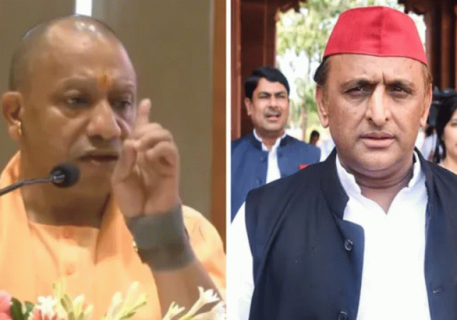 CM Yogi Attacks Opposition