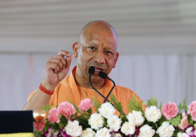 CM Yogi Reveals his Favorite Subject