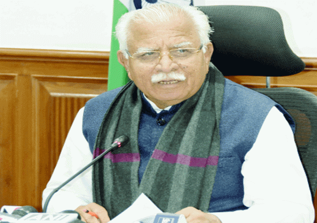 Chief Minister Manohar Lal's big gift to farmers