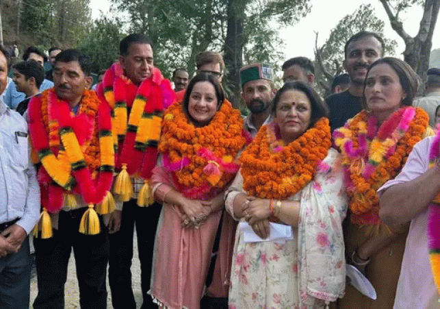 Rajgarh Nagar Panchayat Elections
