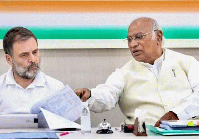 Jharkhand Congresss Jumbo Committee Ready